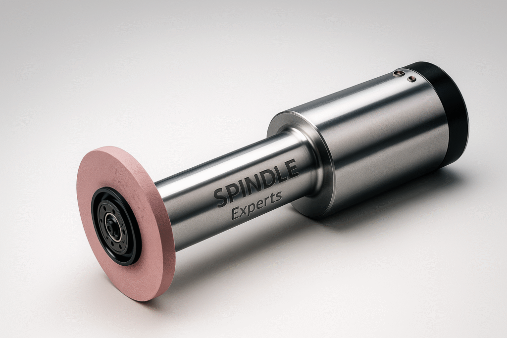 External Grinding Spindle