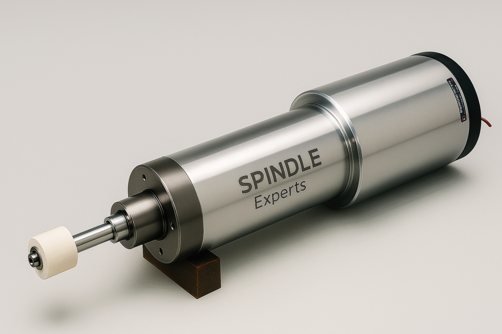 High Frequency Grinding Spindles