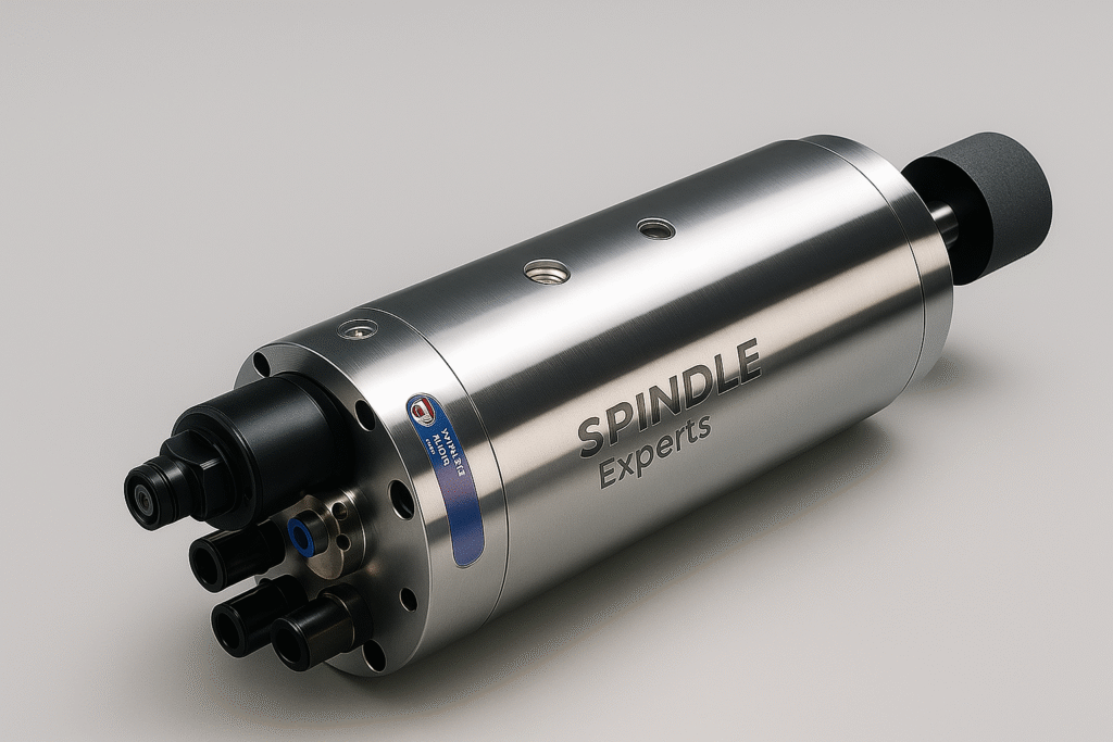High Frequency spindle