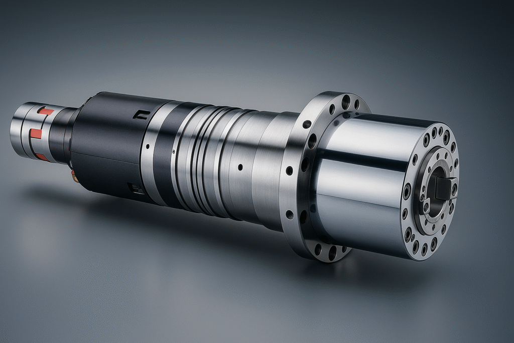 Milling Spindle