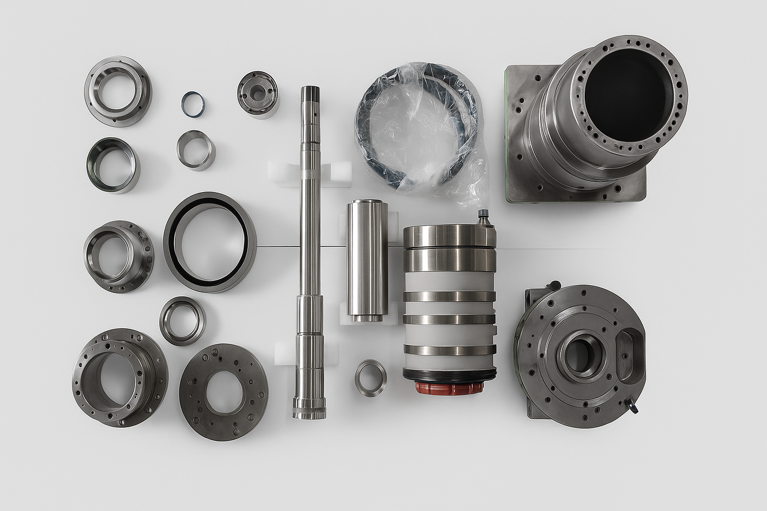 Spindle Repair