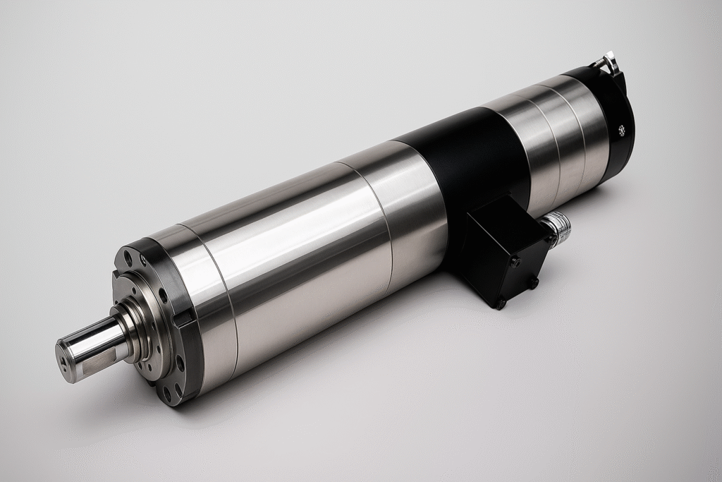 High Frequency Engraving Spindle
