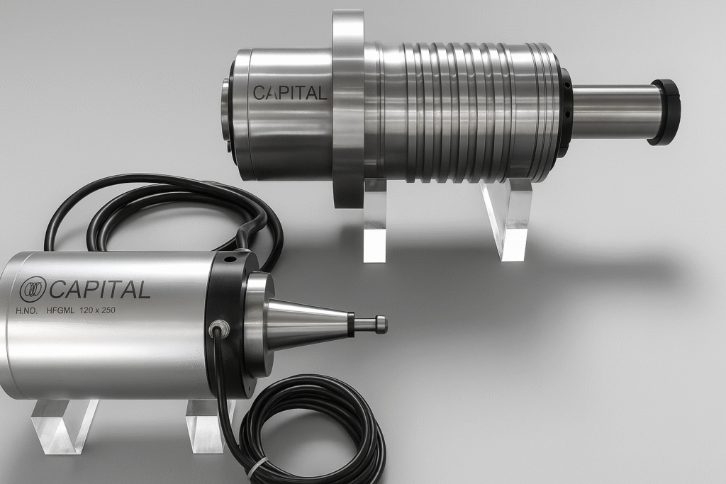 Standard Product Line Spindle