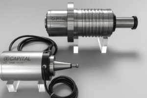 CNC and VMC Machine Spindle 