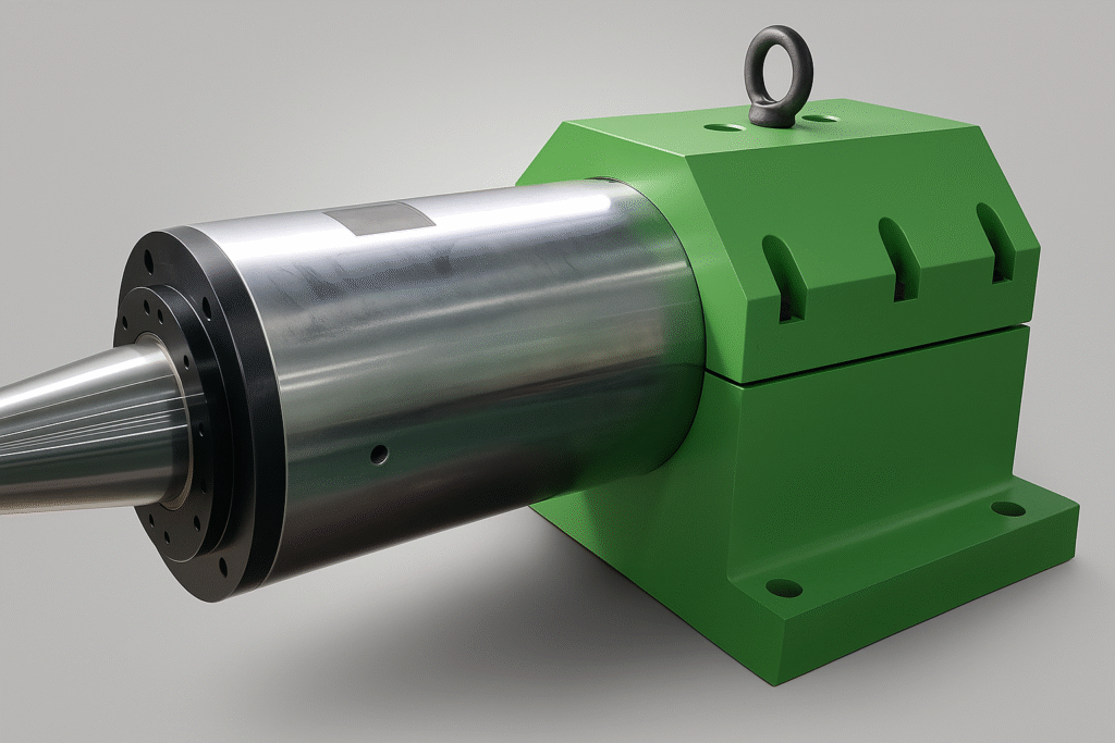 CNC Engraving Spindle