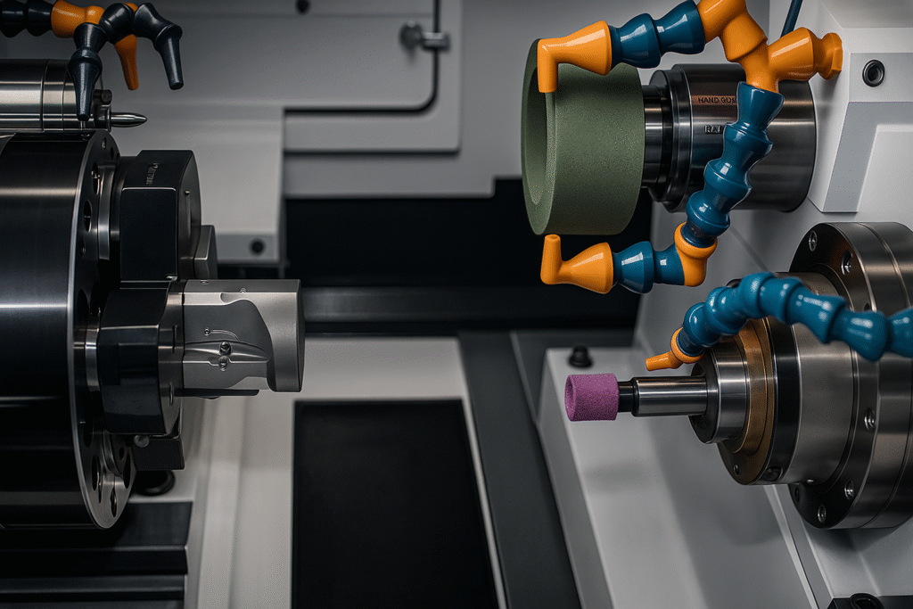 spindle repair