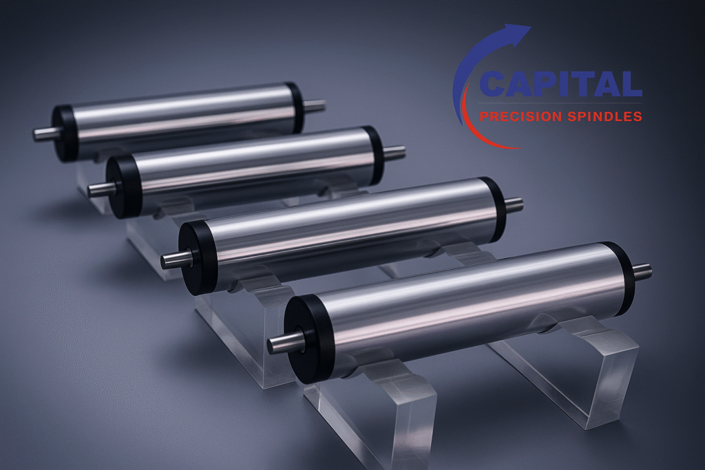 Milling Drilling Truning spindle