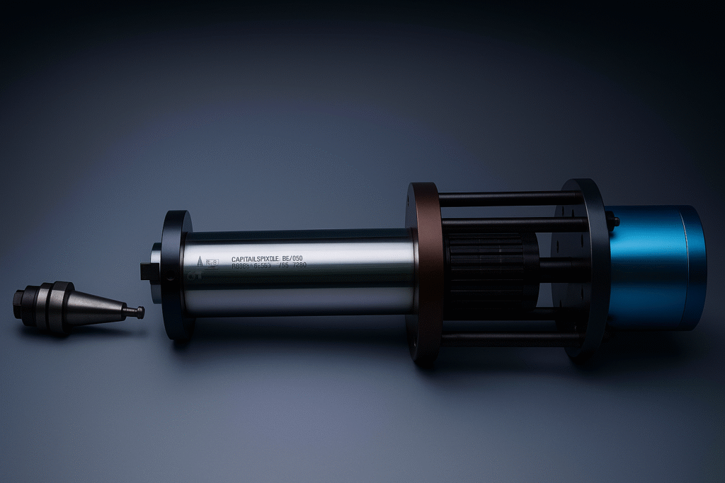 High Frequency Engraving Spindle