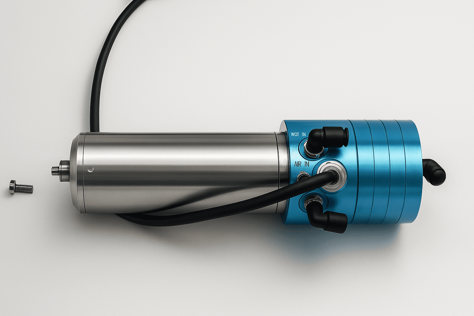 High Frequency Spindles: Applications & Benefits