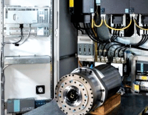 Spindle Repair and Maintenance
