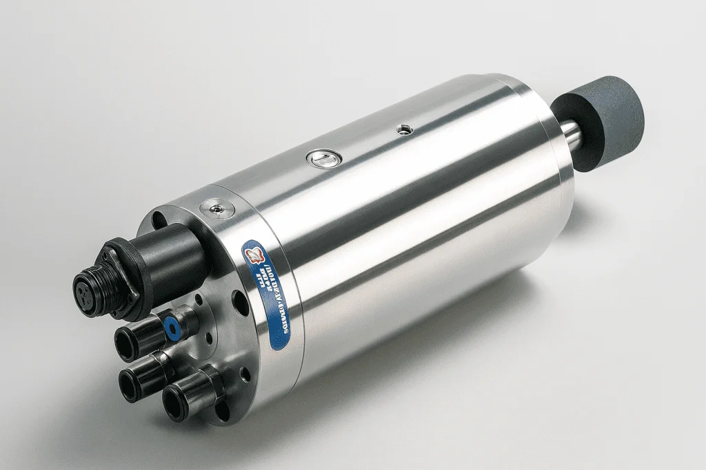 High Frequency Grinding Spindle
