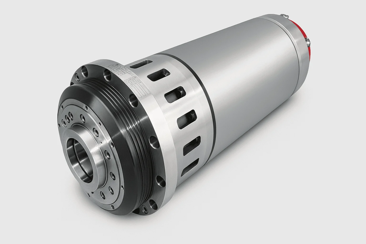 High Frequency Spindle Milling