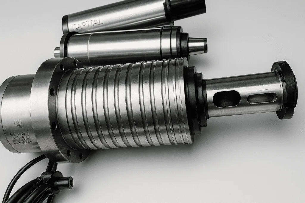 Belt Driven Spindles